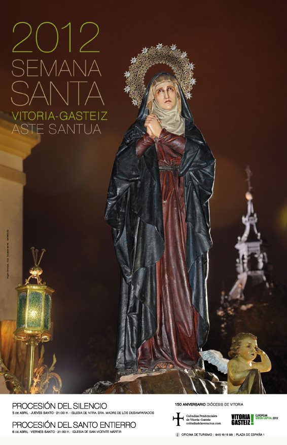 Semana Santa en Vitoria  